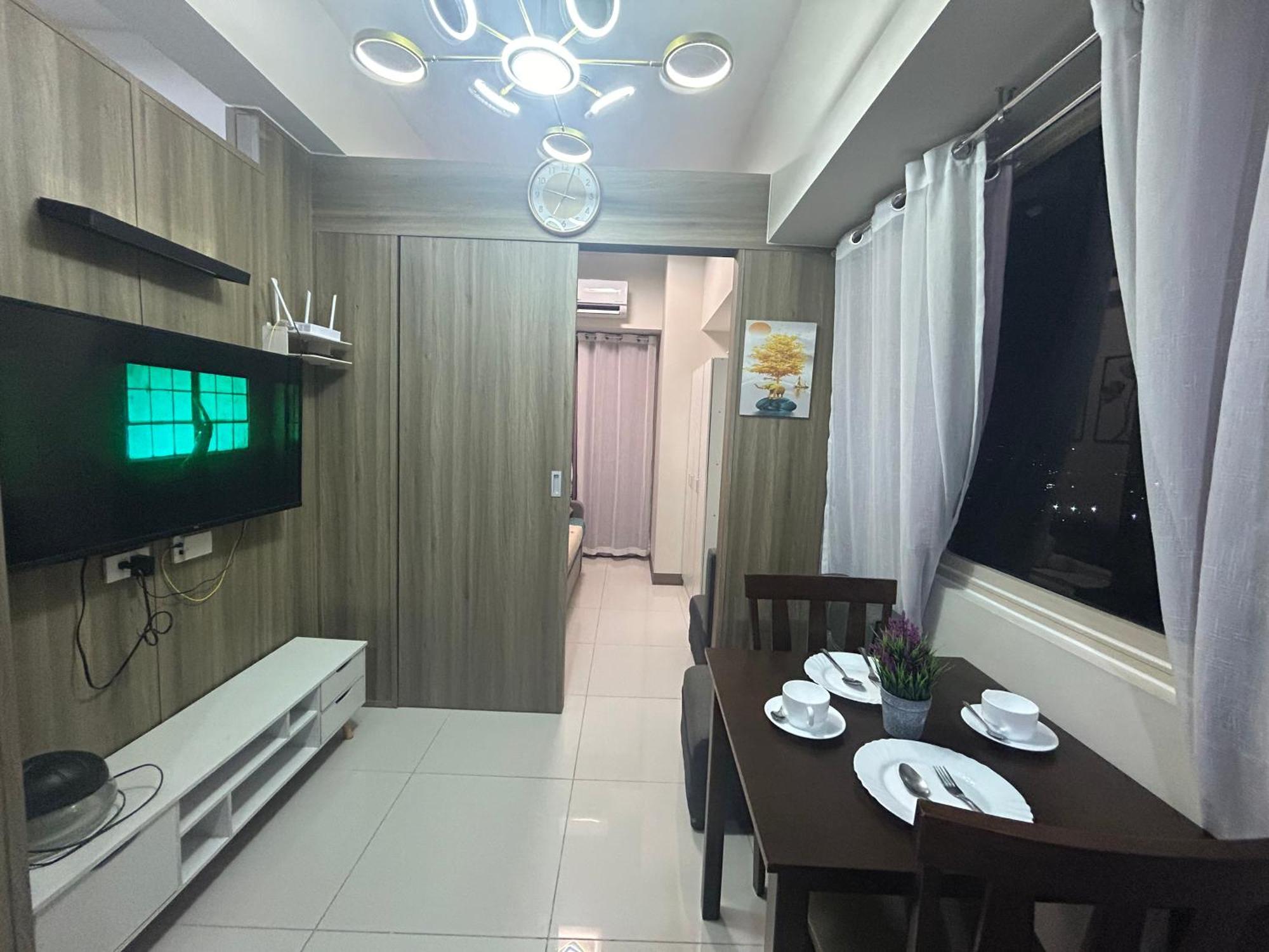 2Br Coast Residences Manila Exterior foto